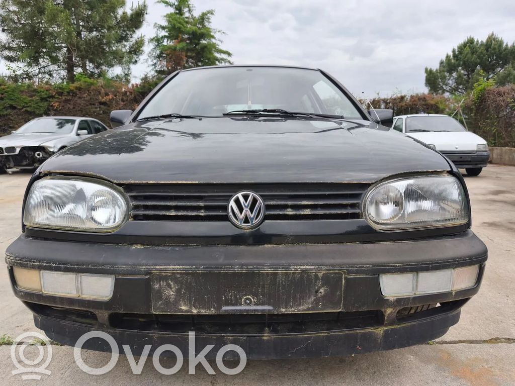 Volkswagen Golf III Stoßstange Stoßfänger vorne 