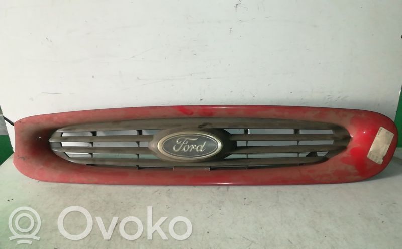 Grille de calandre avant