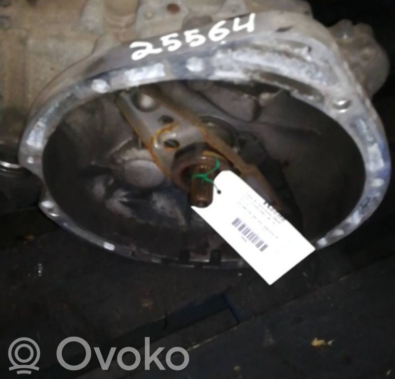 Smart ForTwo I Manual 5 speed gearbox 