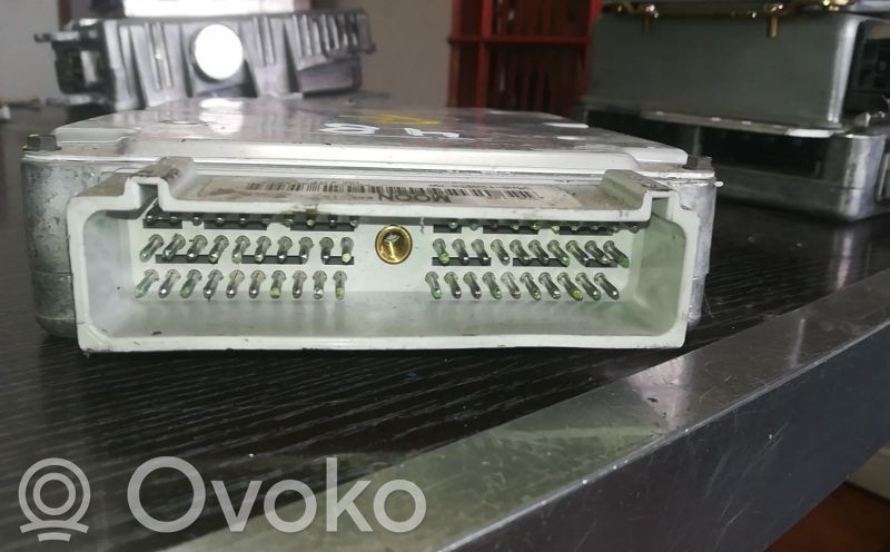 Engine control unit/module   95AB12A650MA,SME105MOON