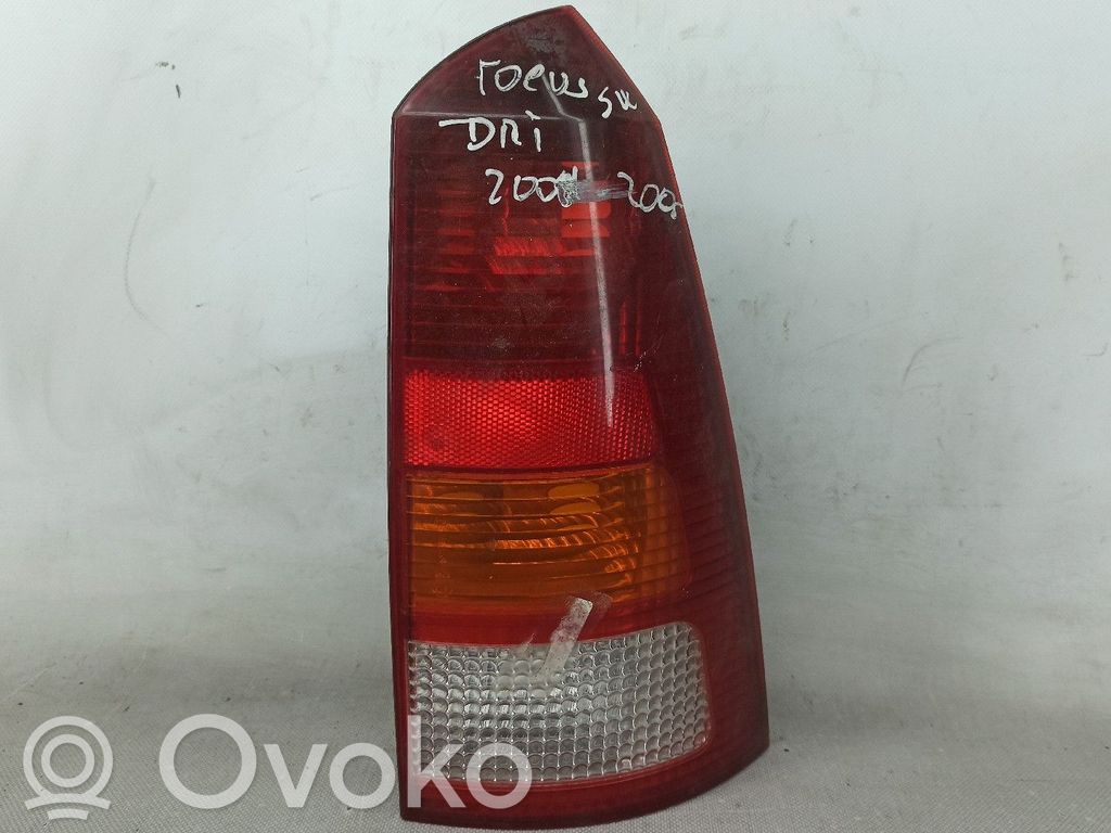 Ford Focus Luci posteriori 