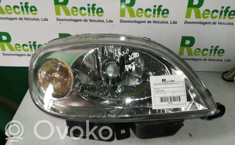 Lexus SC 430 Faro/fanale 