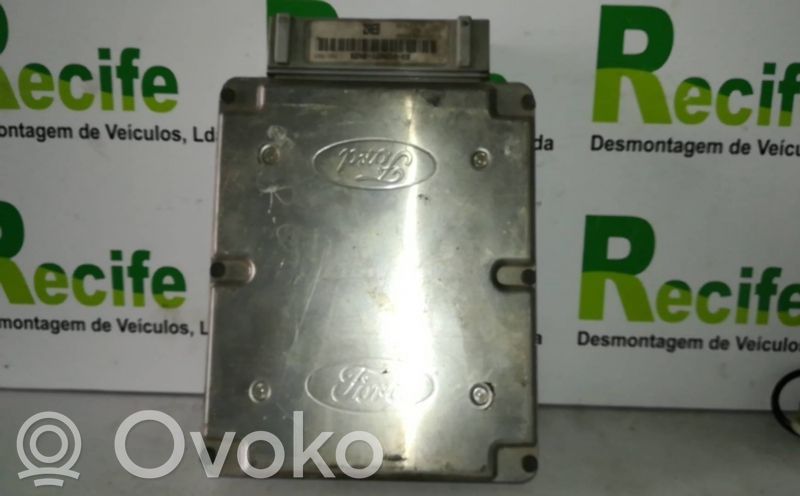Moottorin ohjainlaite/moduuli   92AB12A650EB