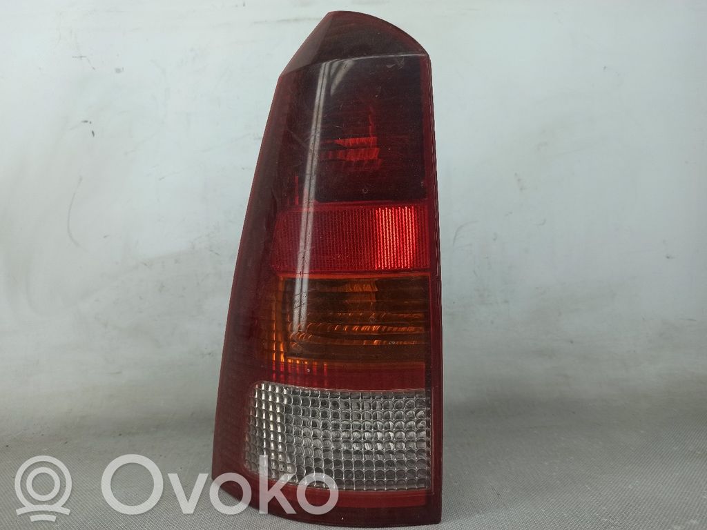 Ford Focus Tailgate rear/tail lights 