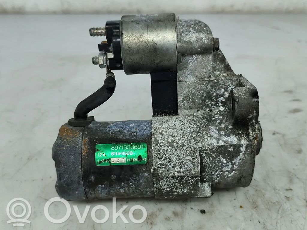Opel Corsa B Electromotor 
