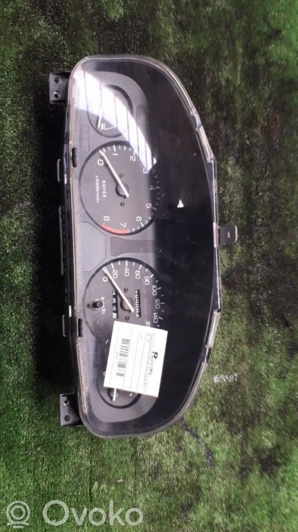 Compteur de vitesse tableau de bord