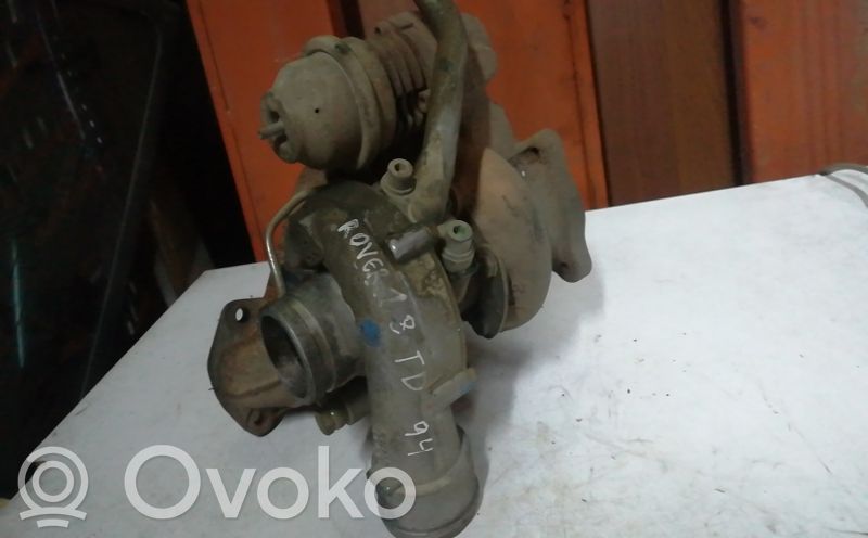 Rover Rover Turbina 