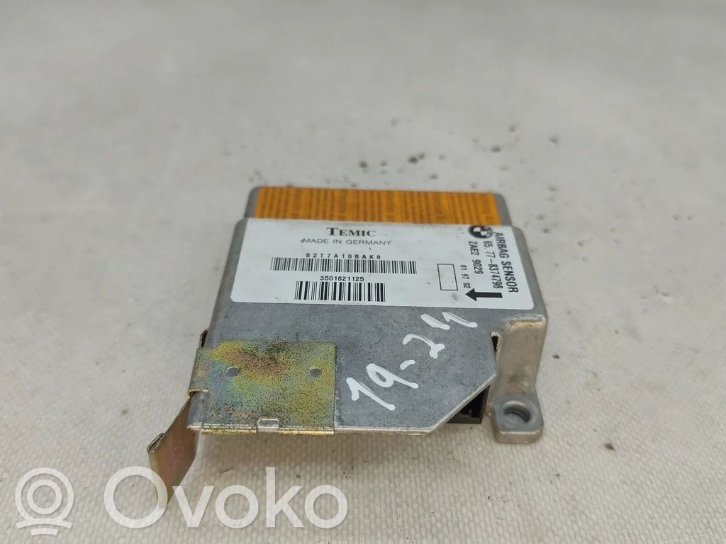 Module de contrôle airbag   65778374798