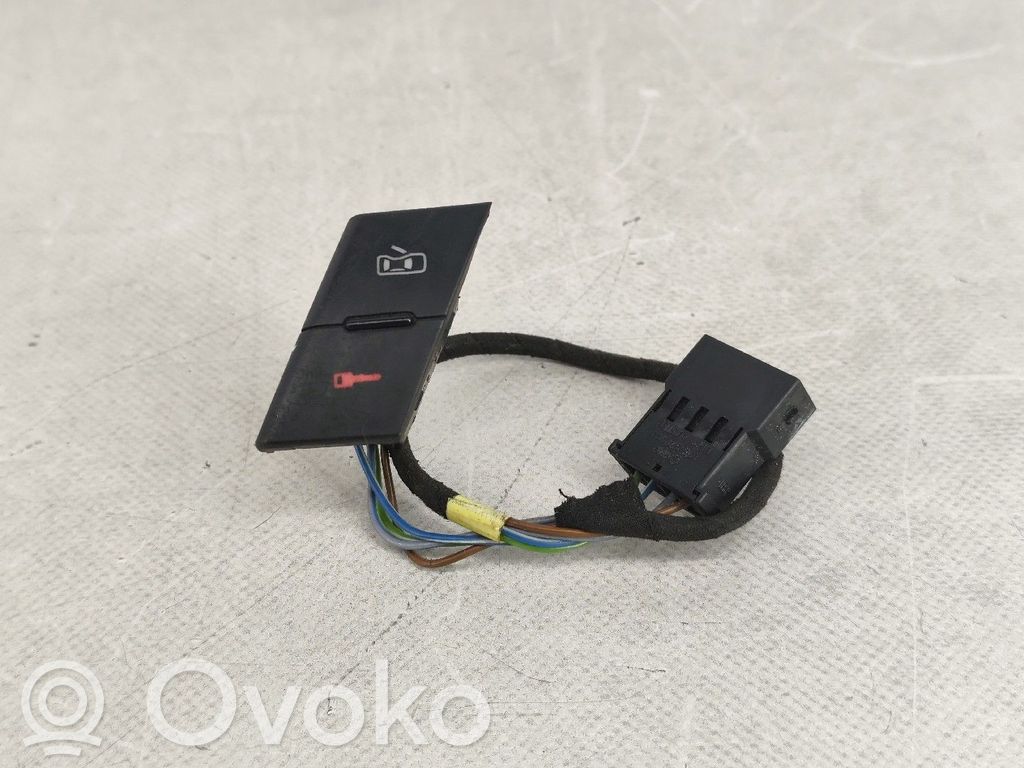Multifunctional control switch/knob   TRANCAR,4B1962107