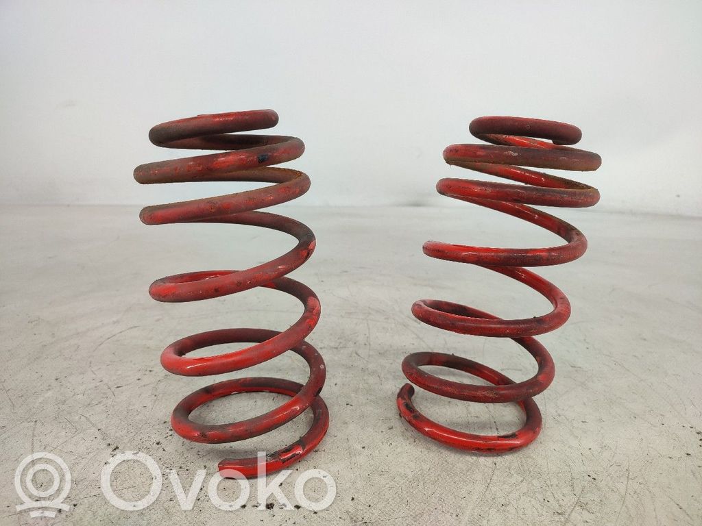 Smart ForTwo I MC01 Etukierrejousi 