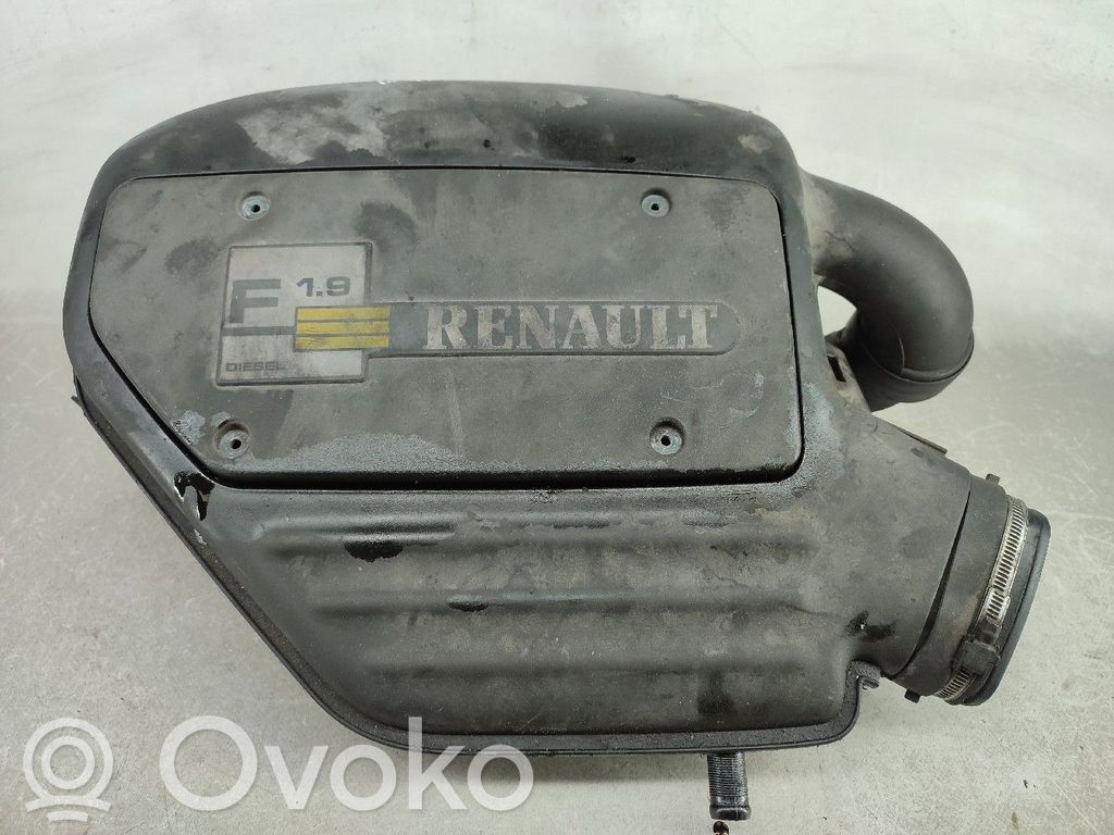 Renault Kangoo I Engine cover (trim) 
