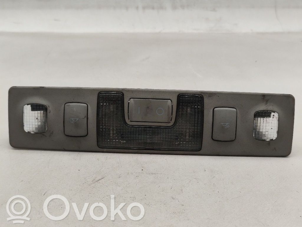 Headlining lighting console trim   4B0947111