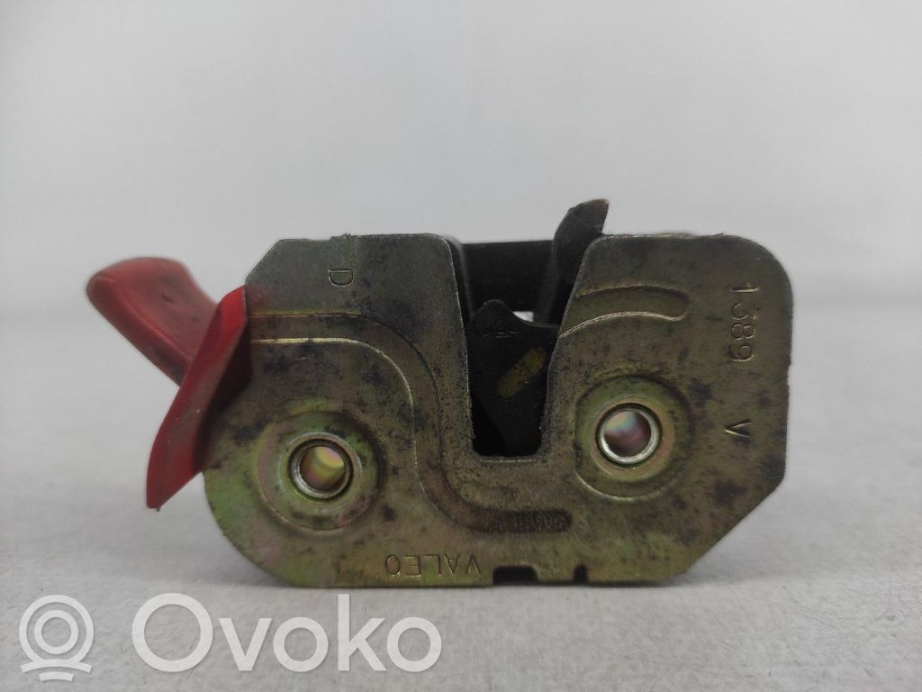 Smart ForTwo I MC01 Serrure de hayon 