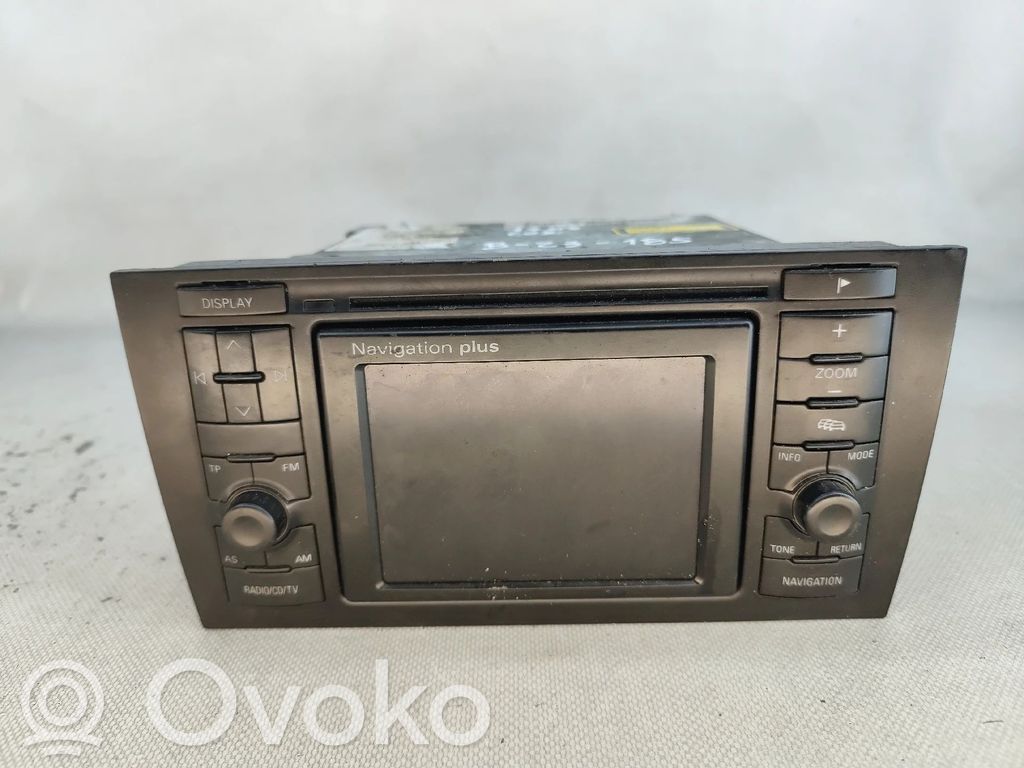 Audi A6 S6 C5 4B Unità principale autoradio/CD/DVD/GPS 