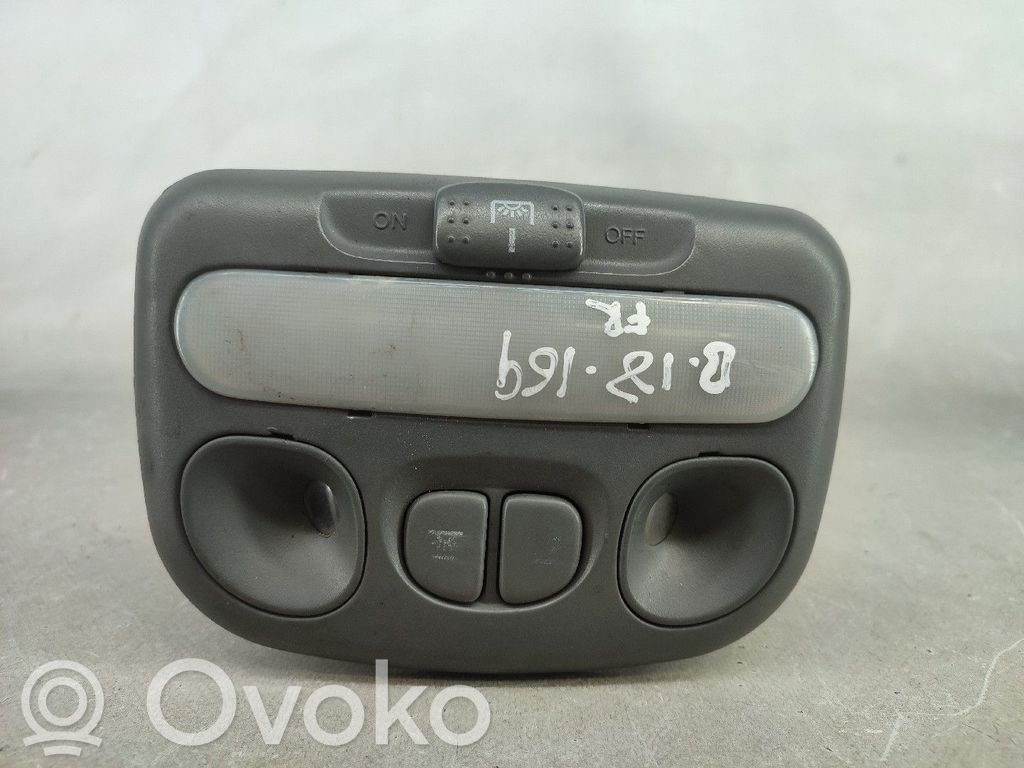 Hyundai H-1, Starex, Satellite Consola de luz del techo