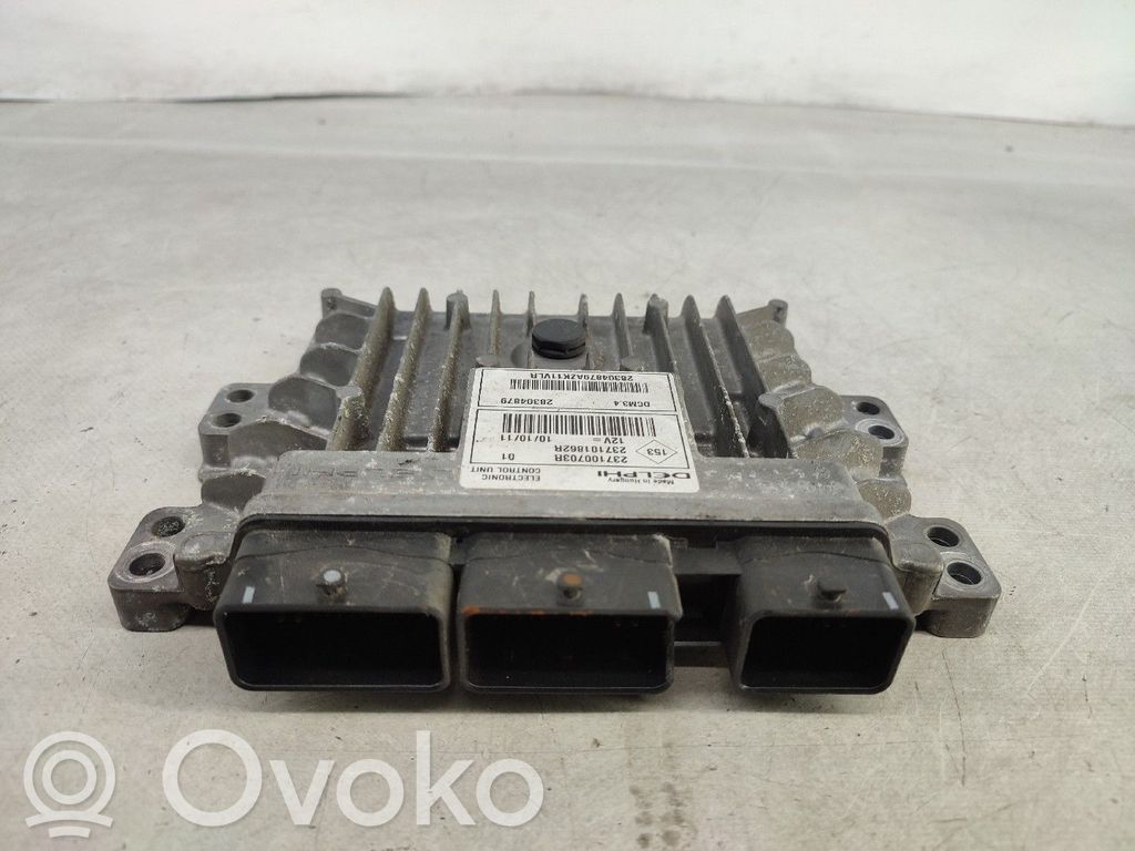 Engine control unit/module   237100703R,237101862R