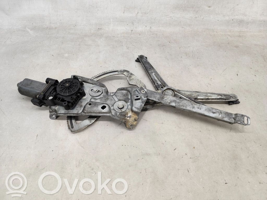 Front window lifting mechanism without motor   113156103,5PINOS