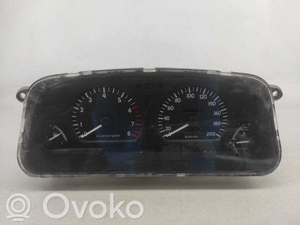 Hyundai Scoupe Nopeusmittari (mittaristo) 