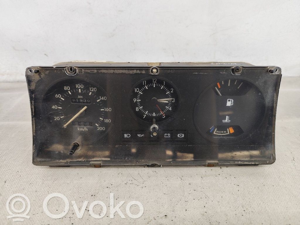 Speedometer (instrument cluster)   90VD10849CA,10849CA,91930KM