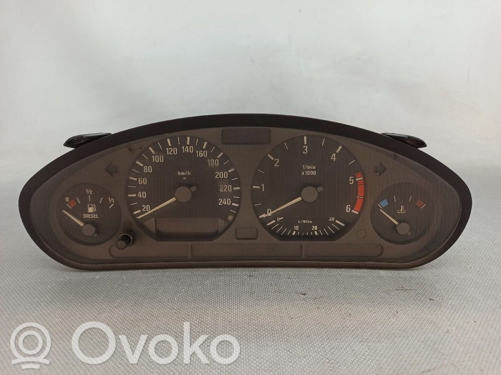 Speedometer (instrument cluster)   62118364387,110308463107,88311220,993558238
