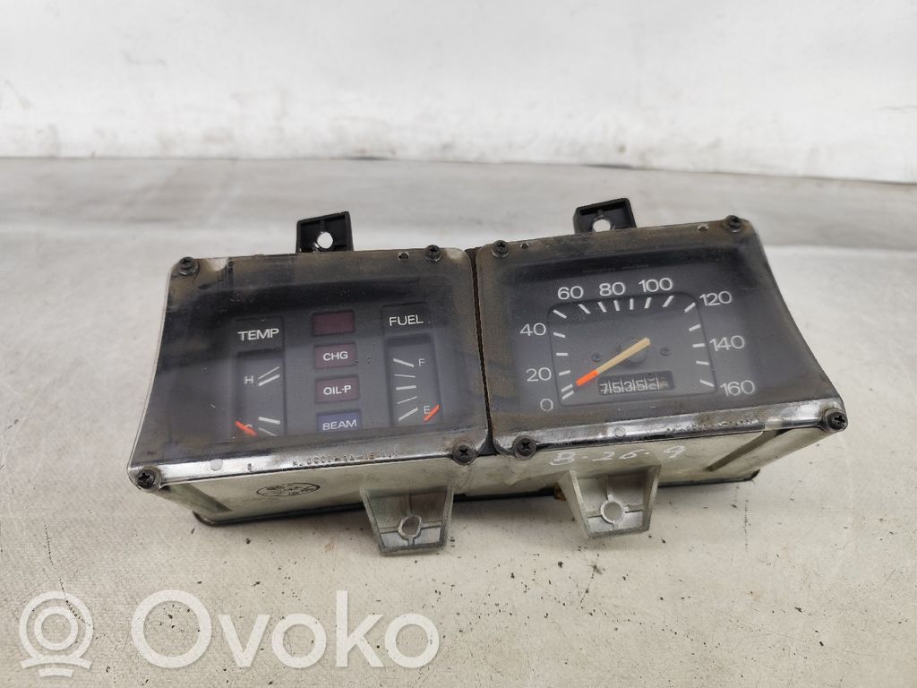 Datsun 120 Y Licznik / Prędkościomierz 