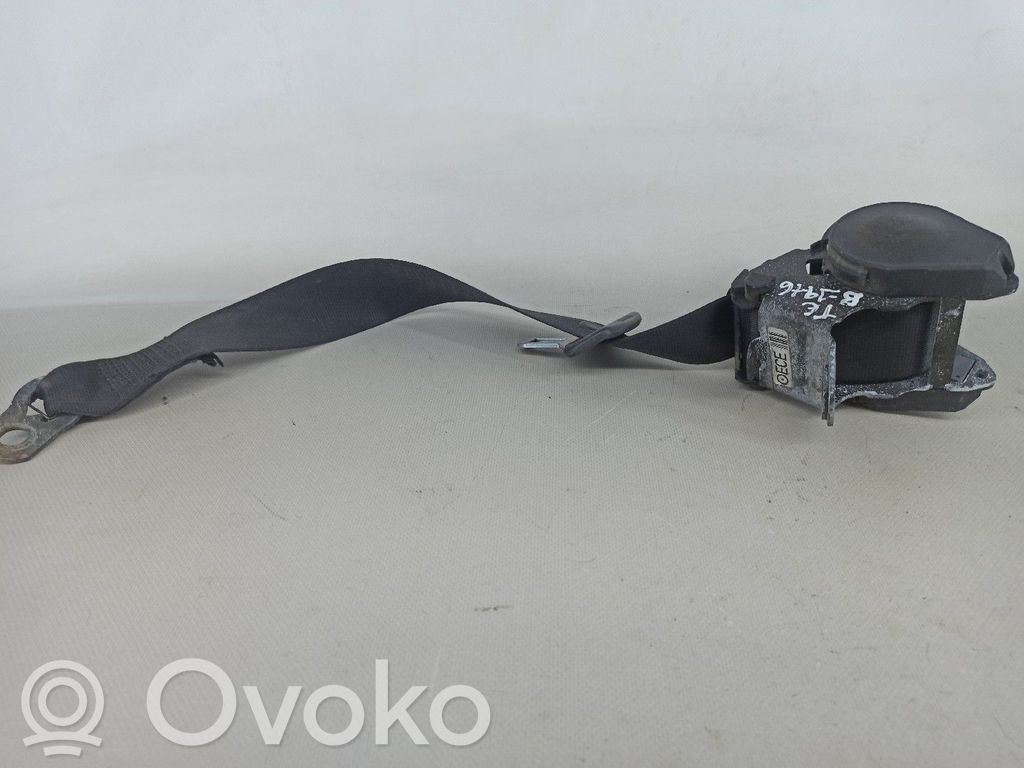Pas bezpieczeństwa fotela tylnego   0456260A,B471G1