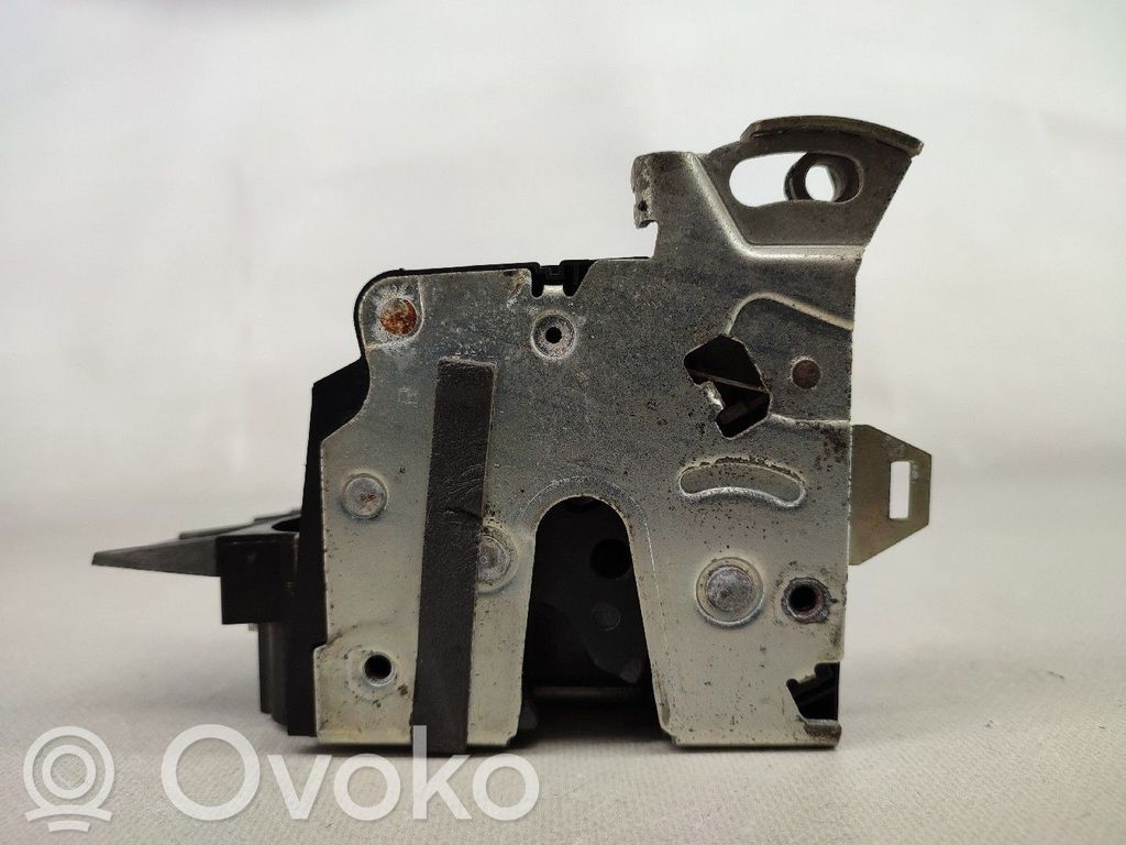 Front door lock