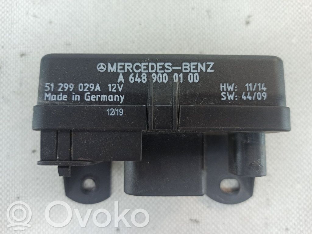 Mercedes-Benz E W211 Sterownik / Moduł ECU 