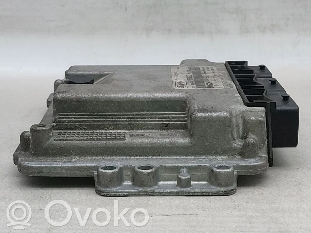 Engine control unit/module   4M6112A650AC,0281011534