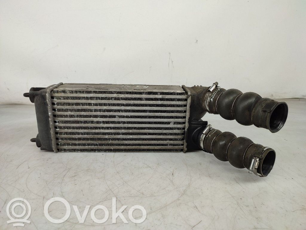 Intercooler radiator   9656503980