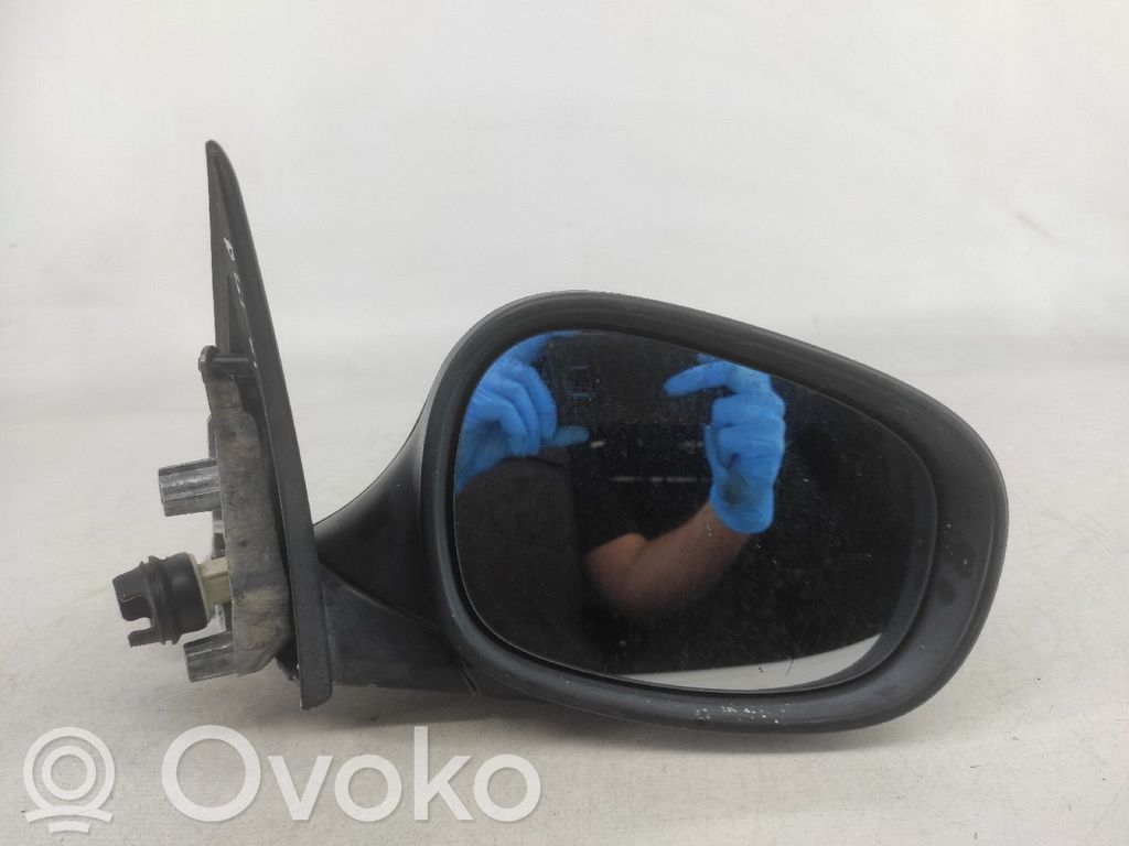 Front door electric wing mirror   5PINOS,7182695