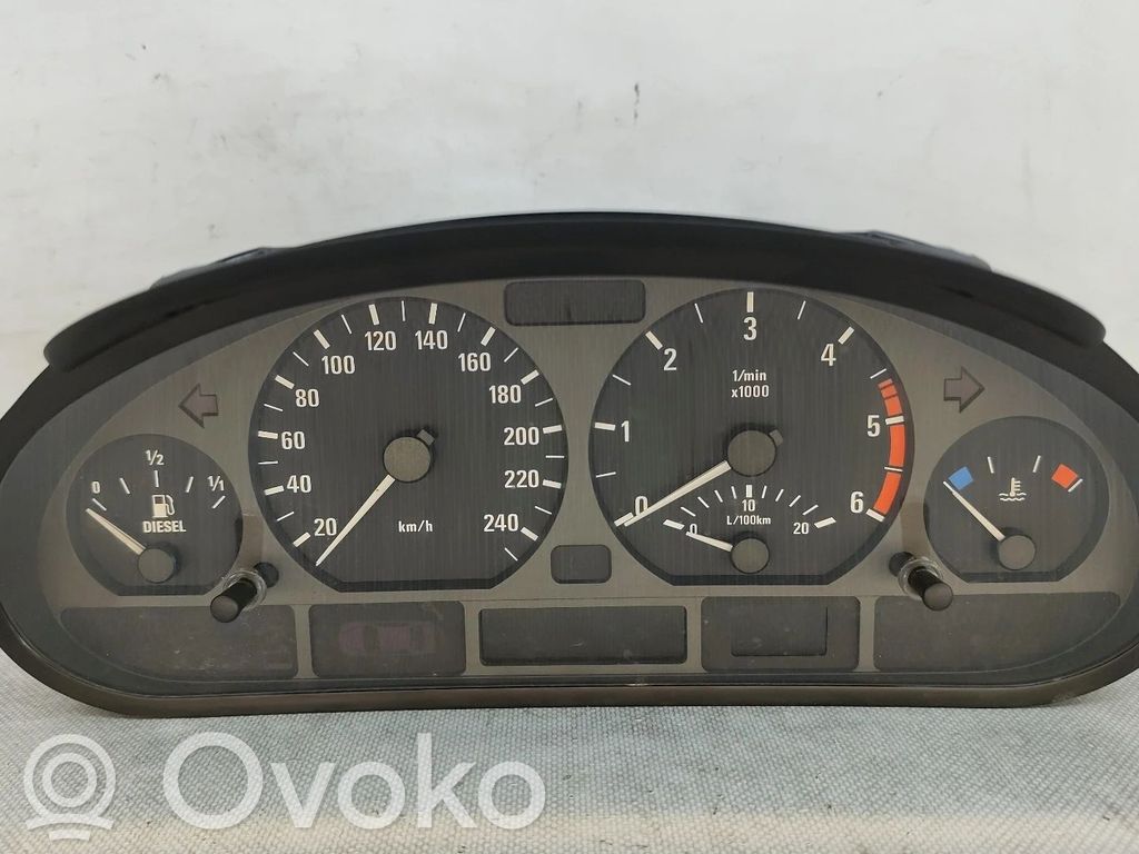 Speedometer (instrument cluster)   6931246,0263639081