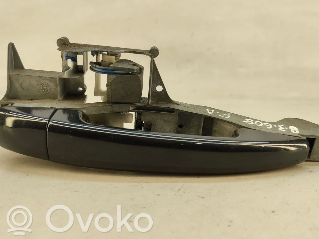 Etuoven ulkokahva   1201D3272