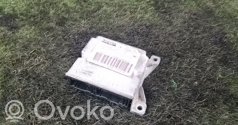 Airbag control unit/module   608762100A,9665266080
