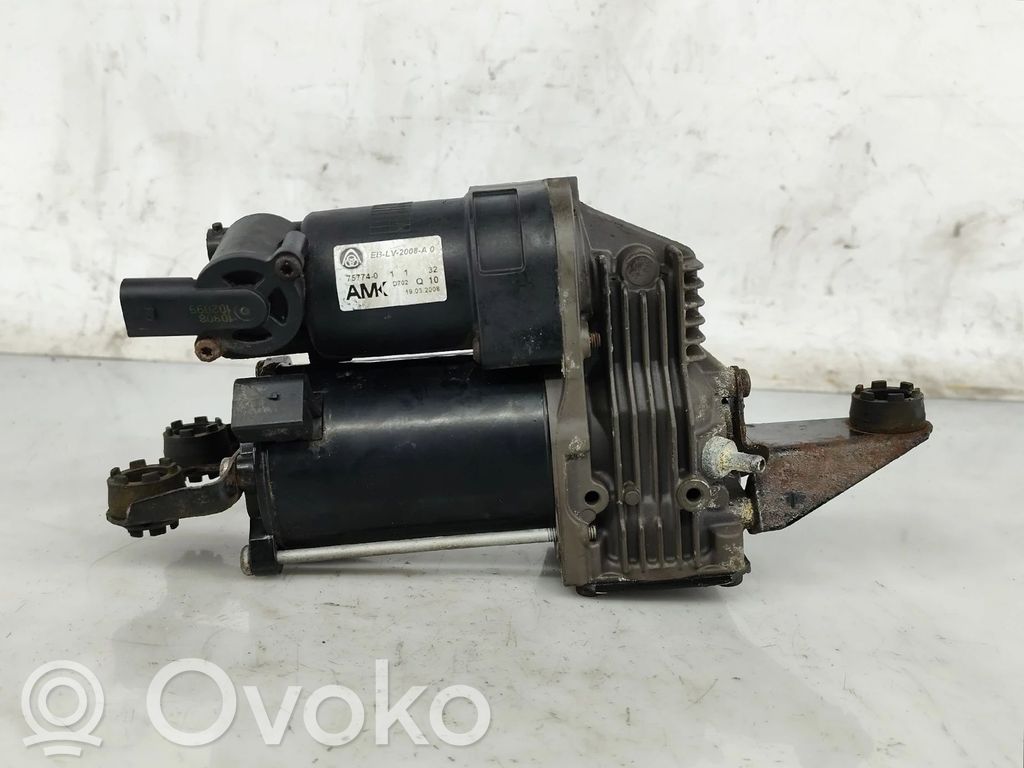 BMW 5 E60 E61 Pneumatic compressor air filter 
