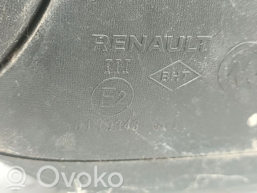 Veidrodėlis (elektra valdomas)   E20419343,5FIOS