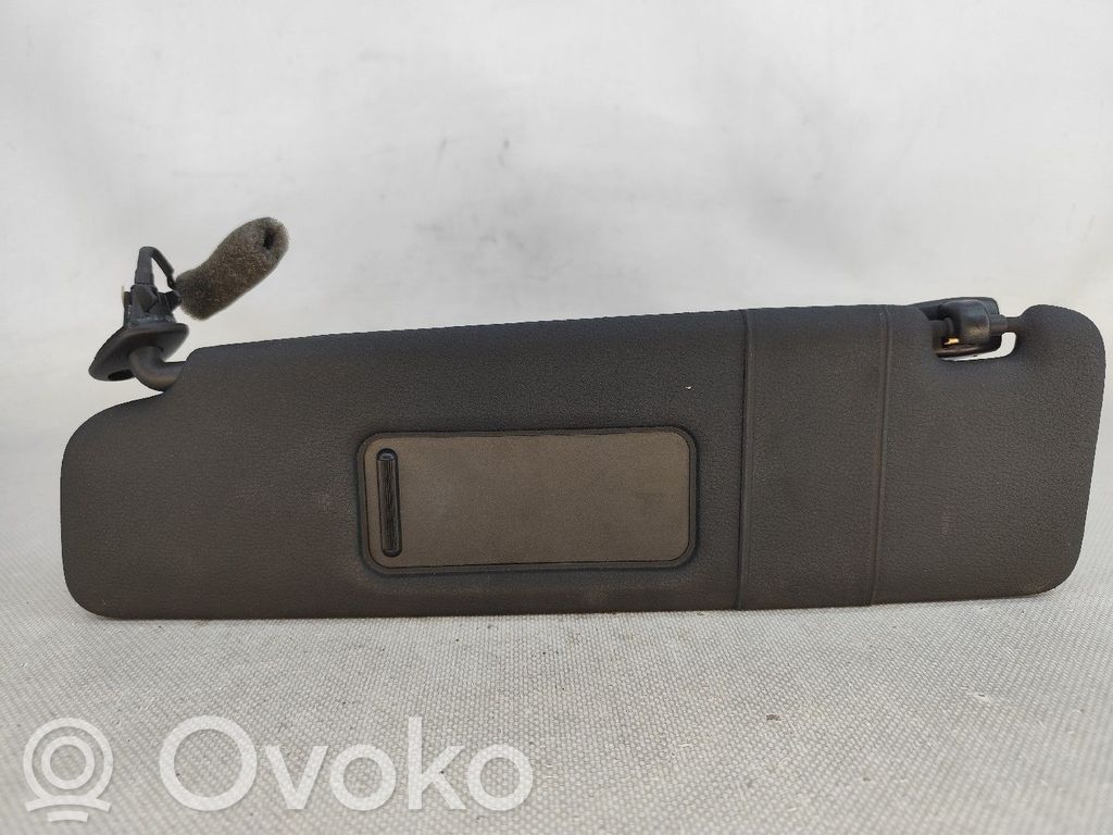 Sun visor   8H0857551R,2PINOS