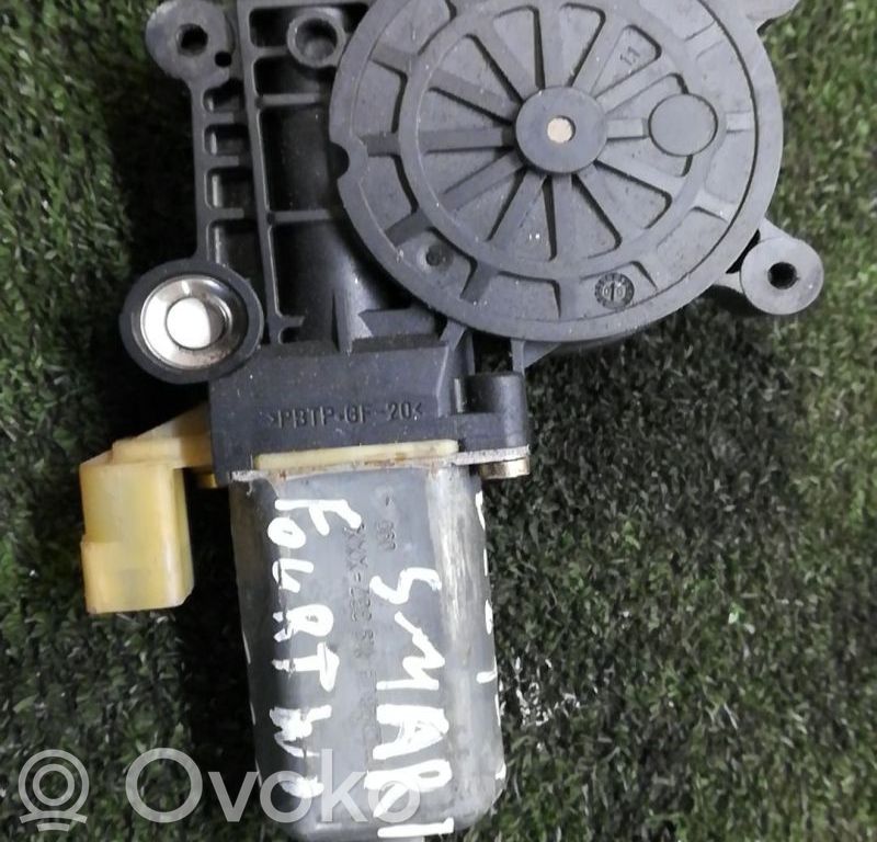 Smart ForTwo I MC01 Motorino alzacristalli della portiera anteriore 