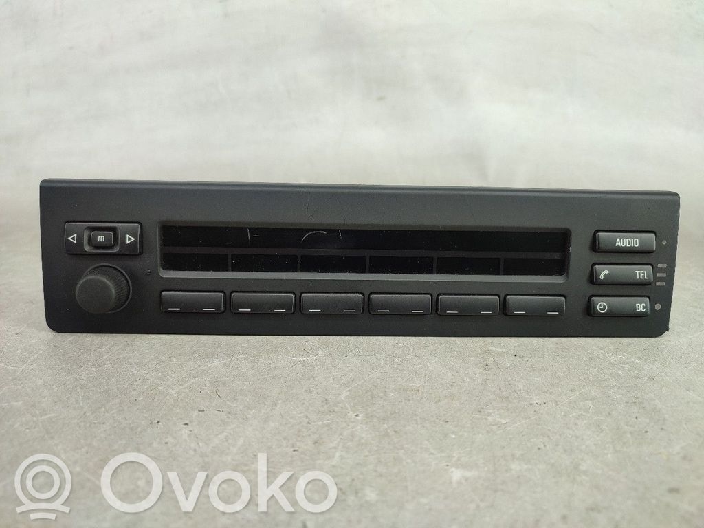 BMW 5 E39 Ecran/afișaj/ecran mic 