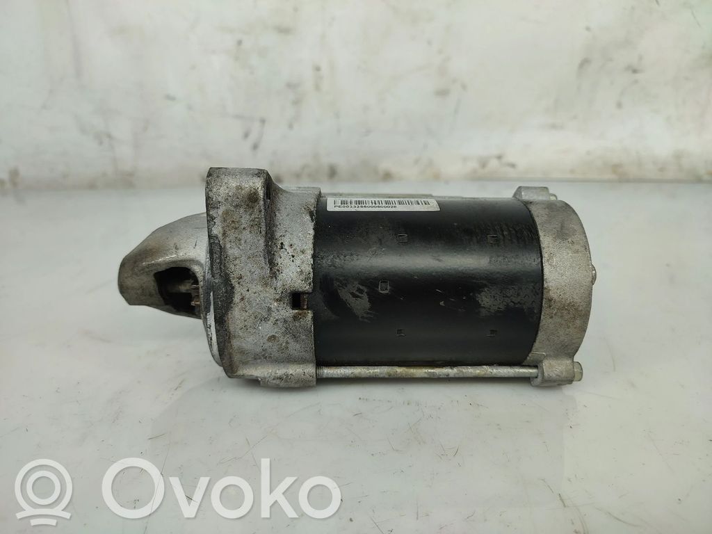 Motor de arranque   30219N