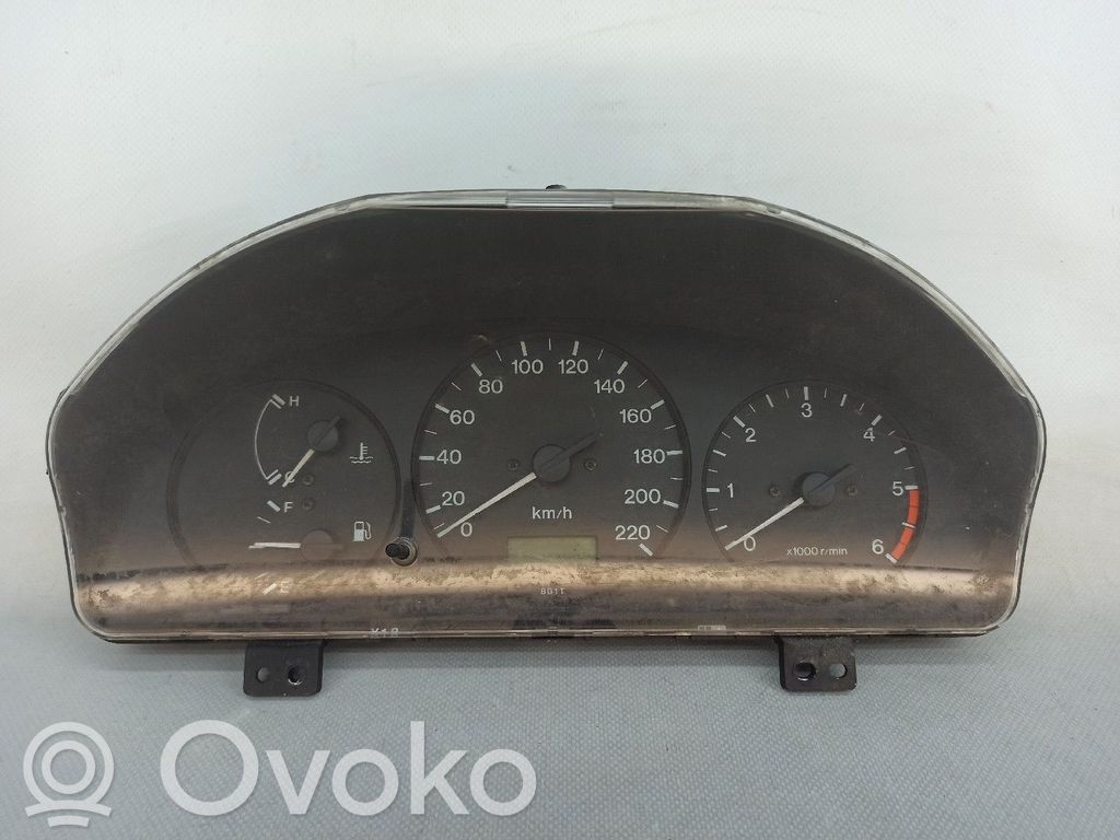 Speedometer (instrument cluster)   NV,16PINOS,20PINOS