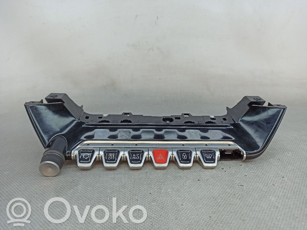 Peugeot 208 II Interruttore/pulsante di controllo multifunzione 