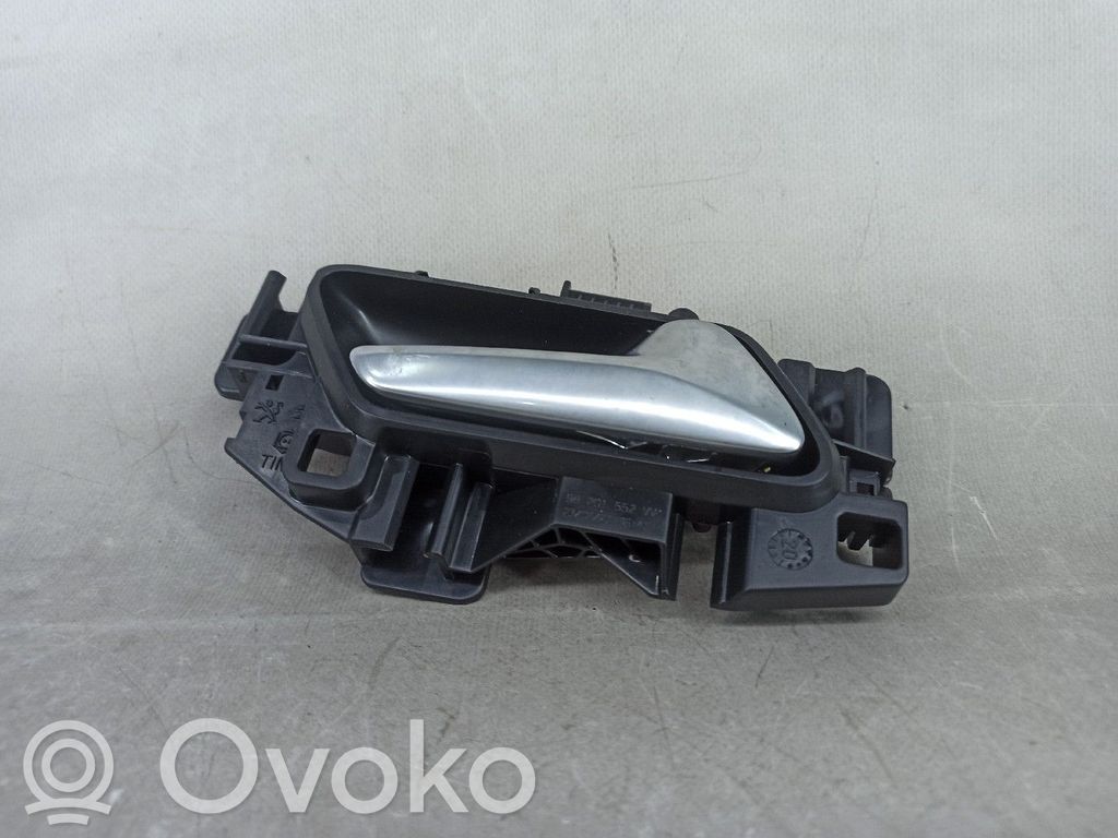 Etuoven ulkokahvan kehys   98201552