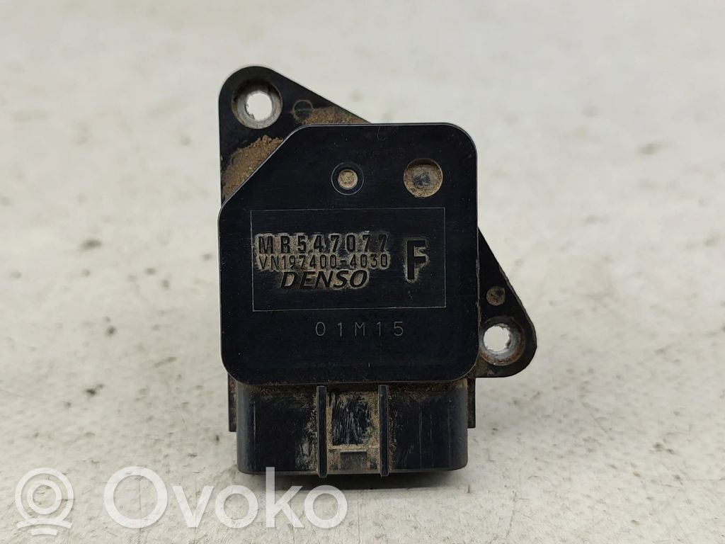 Debitmetru aer   MR547077,VN1974004030
