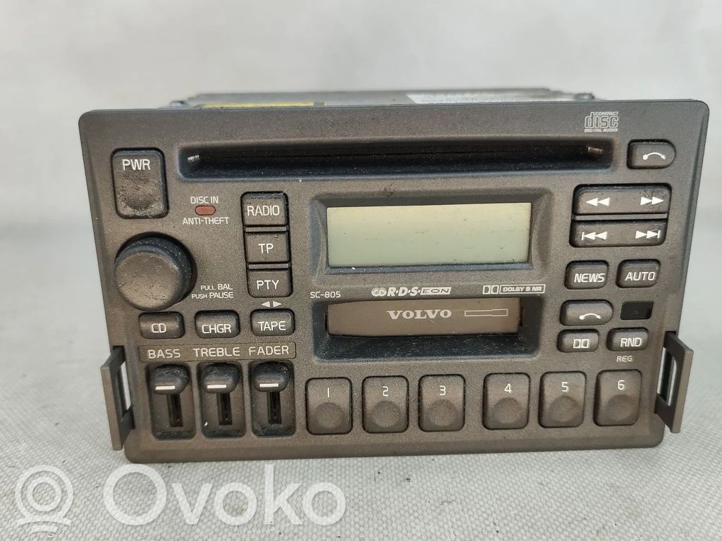 Panel / Radioodtwarzacz CD/DVD/GPS   35337751