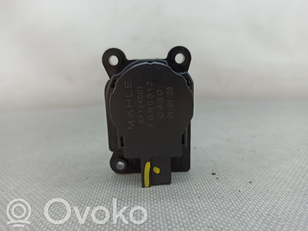 Peugeot 208 II Motor/actuator clapetă aer 