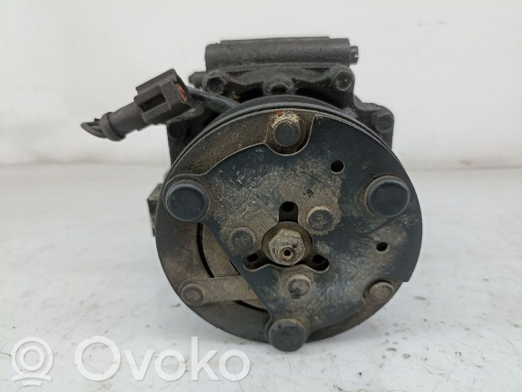 Klimakompressor Pumpe   NV,2PINOS