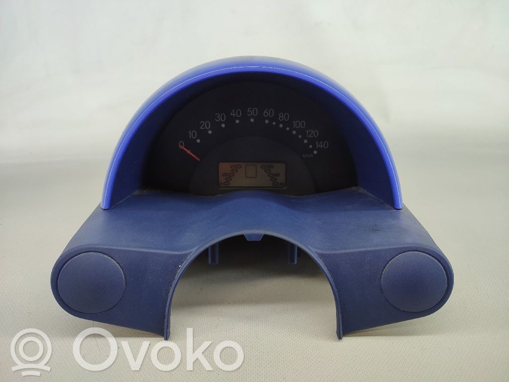 Smart ForTwo I MC01 Geschwindigkeitsmesser Cockpit 