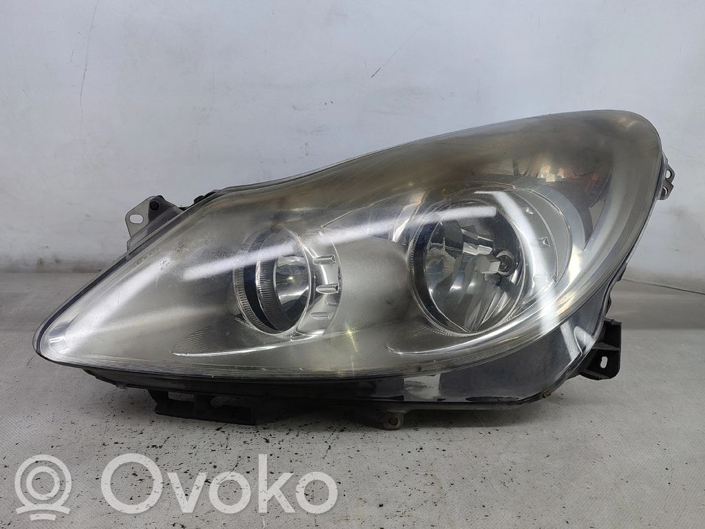 Opel Corsa D Faro/fanale