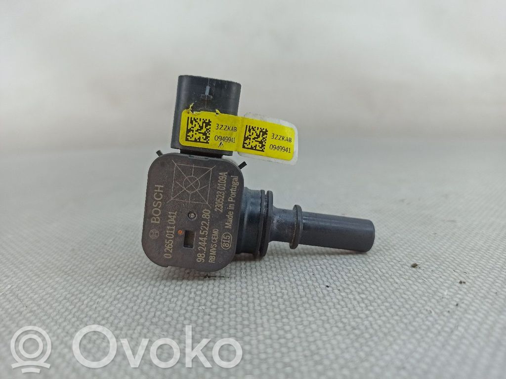 Sensor   0265011041,3PINOS,9824452280